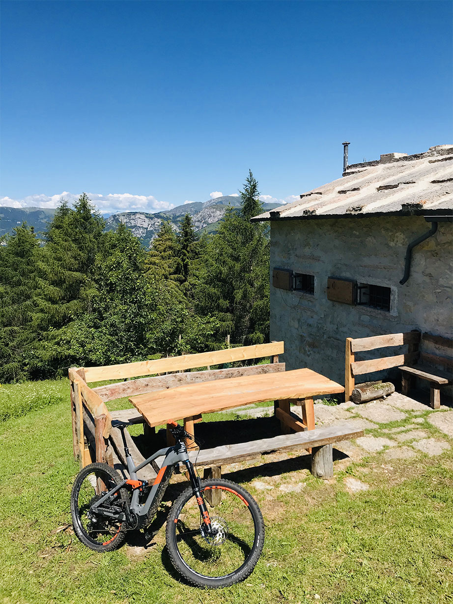 Lessinia | MTB Adventure Tours, Verona, Valpolicella e Lago di Garda
